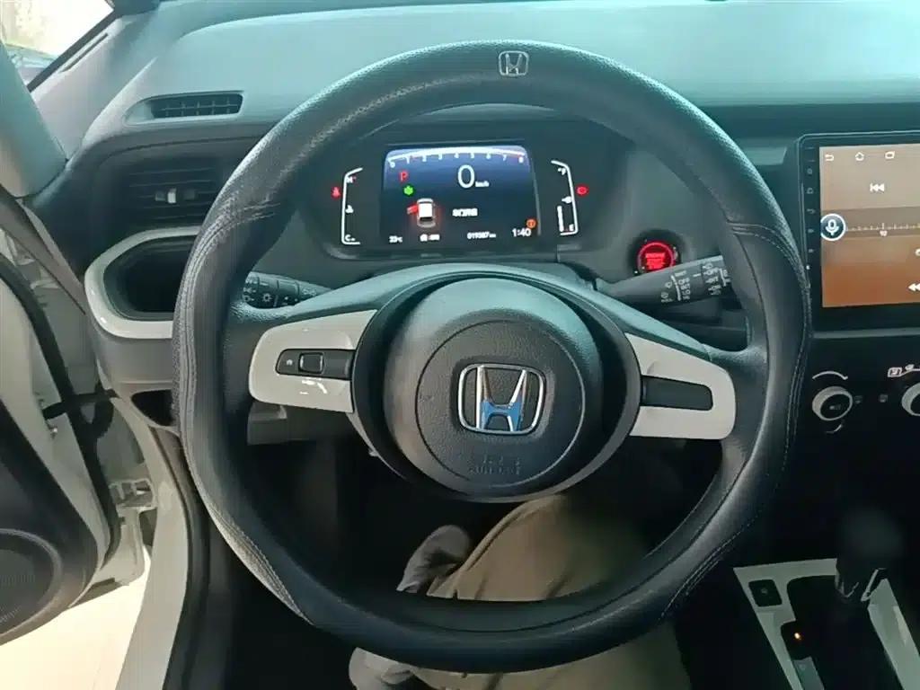 Honda Fit 2023 1.5L CVT Trend Edition — миниатюра 11