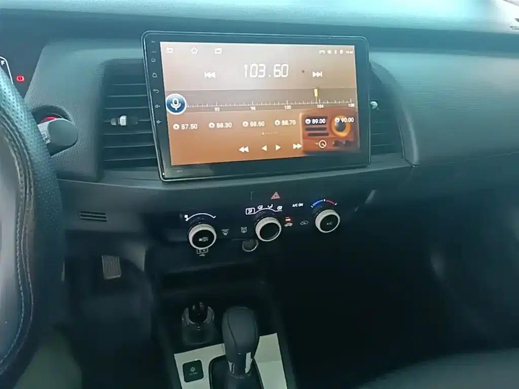 Honda Fit 2023 1.5L CVT Trend Edition — миниатюра 13