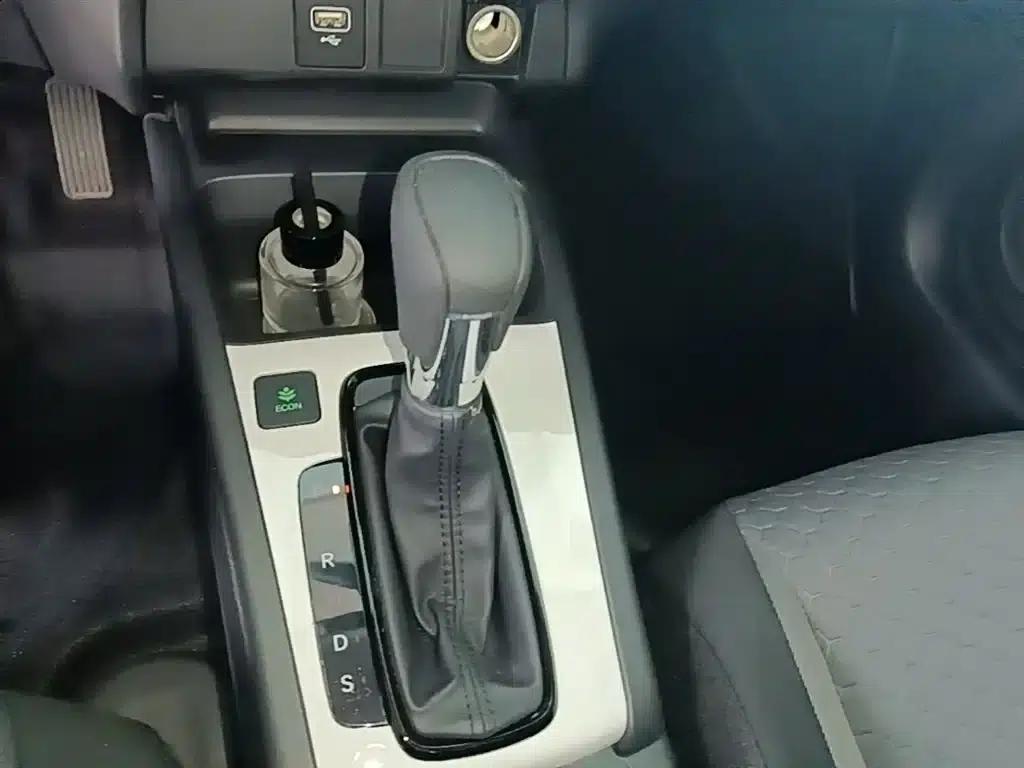 Honda Fit 2023 1.5L CVT Trend Edition — миниатюра 14