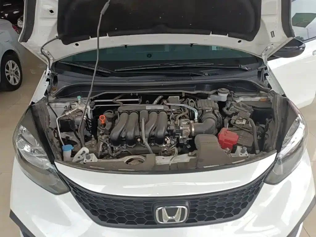 Honda Fit 2023 1.5L CVT Trend Edition — миниатюра 20