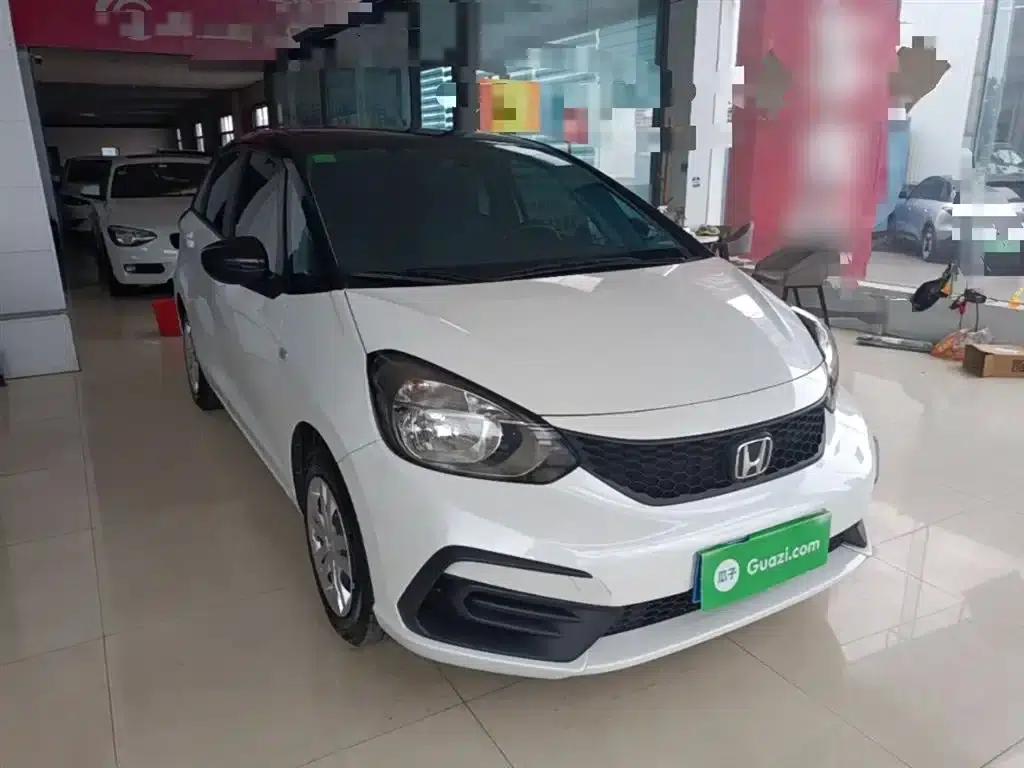 Honda Fit 2023 1.5L CVT Trend Edition — миниатюра 4