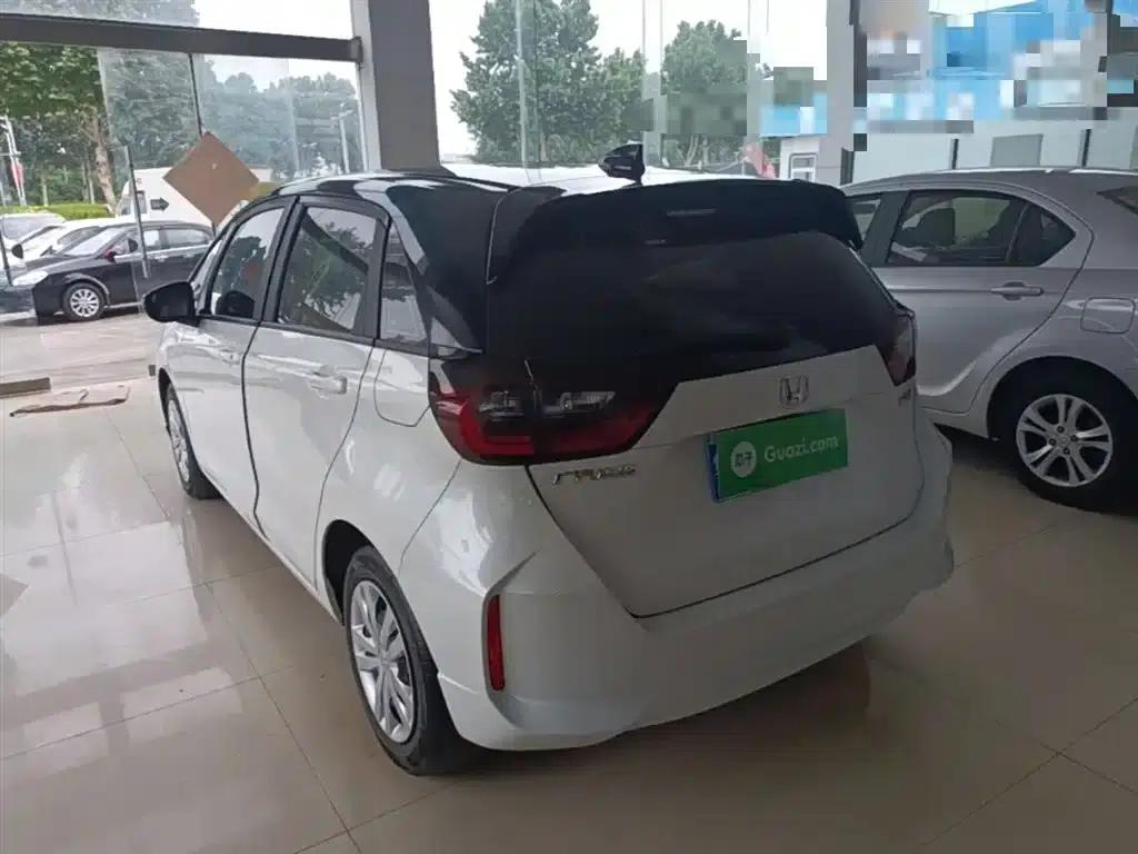 Honda Fit 2023 1.5L CVT Trend Edition — миниатюра 5