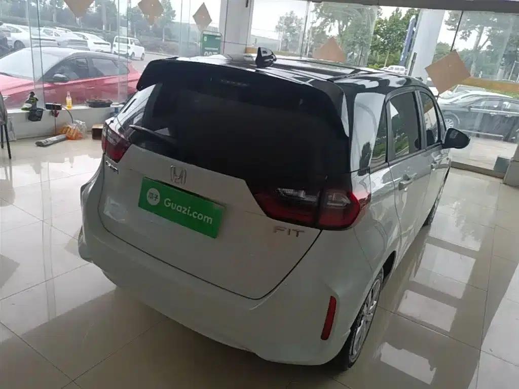 Honda Fit 2023 1.5L CVT Trend Edition — миниатюра 7