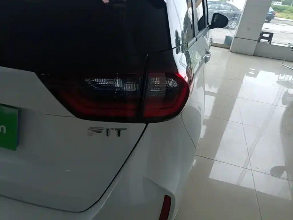 Honda Fit 2023 1.5L CVT Trend Edition — миниатюра 8