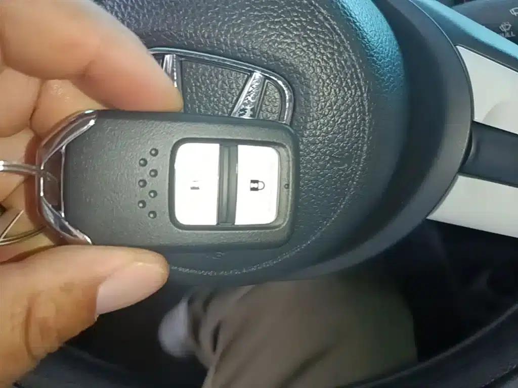 Honda Fit 2023 1.5L CVT Trend Edition — миниатюра 9