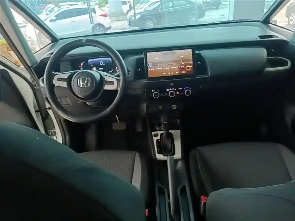 Honda Fit 2023 1.5L CVT Trend Edition — миниатюра 10