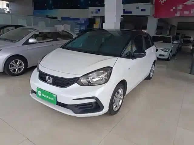 Honda Fit 2023 1.5L CVT Trend Edition