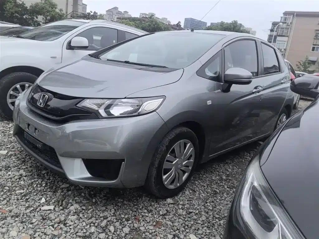 Honda Fit 2014 1.5L LX CVT Comfort — миниатюра 2