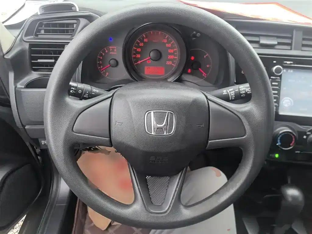 Honda Fit 2014 1.5L LX CVT Comfort — миниатюра 11