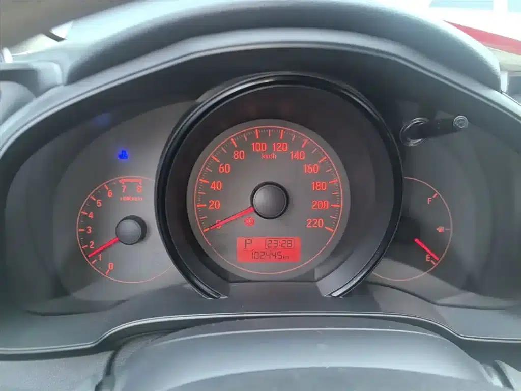 Honda Fit 2014 1.5L LX CVT Comfort — миниатюра 12