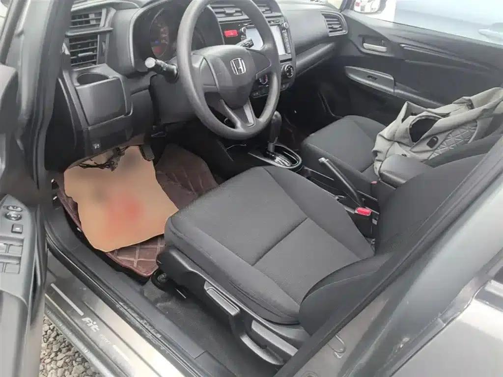 Honda Fit 2014 1.5L LX CVT Comfort — миниатюра 15