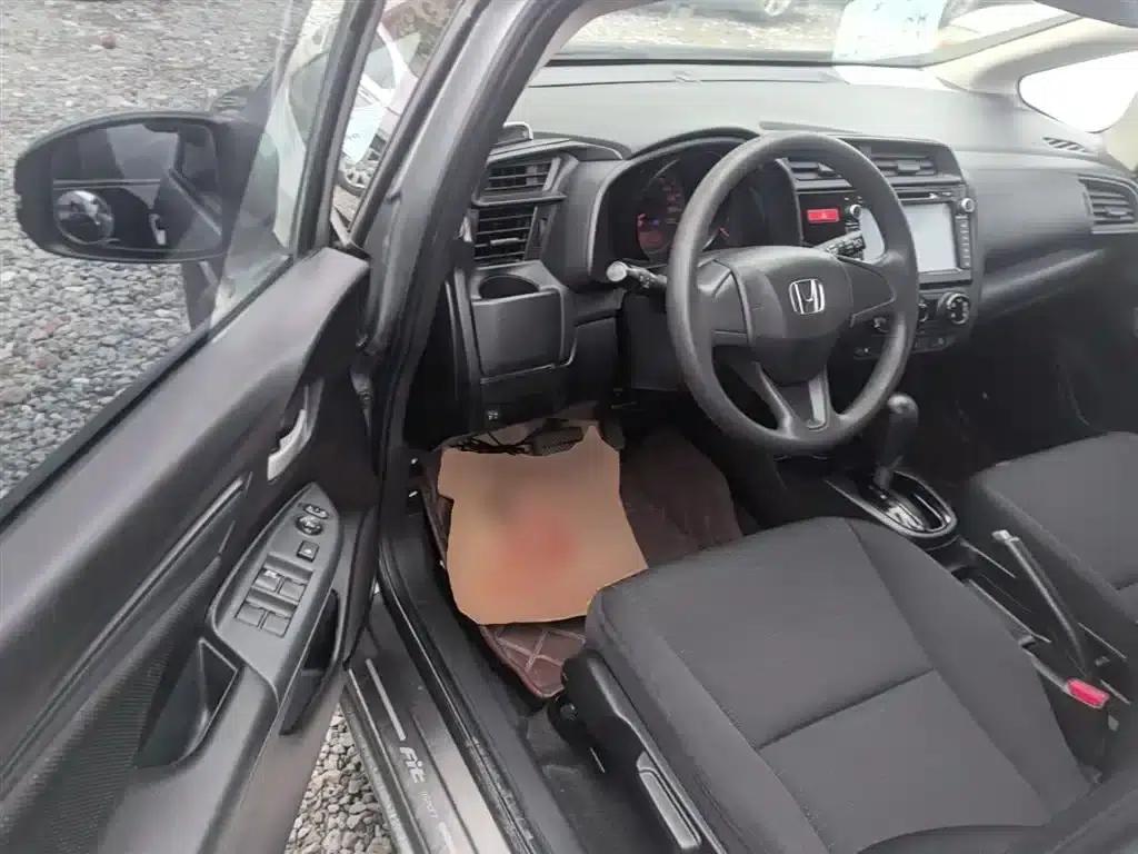 Honda Fit 2014 1.5L LX CVT Comfort — миниатюра 16
