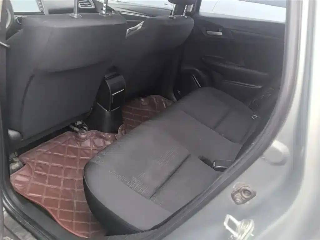 Honda Fit 2014 1.5L LX CVT Comfort — миниатюра 17