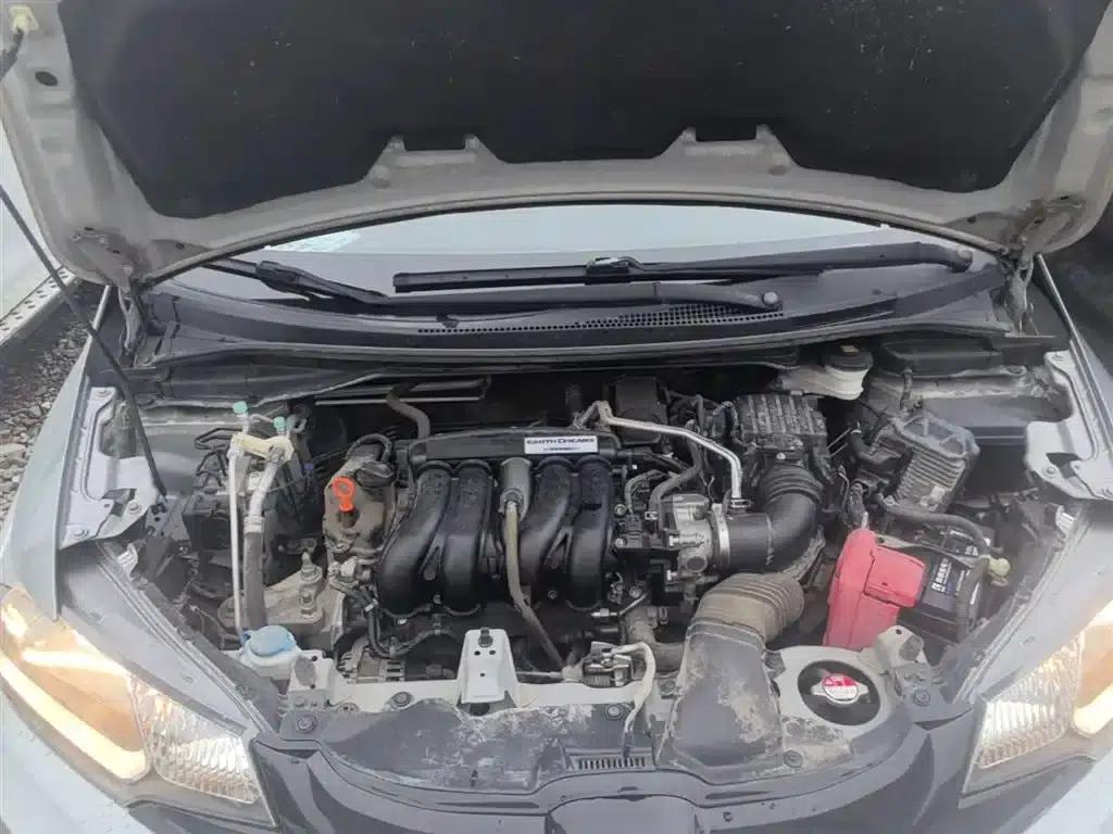 Honda Fit 2014 1.5L LX CVT Comfort — миниатюра 20