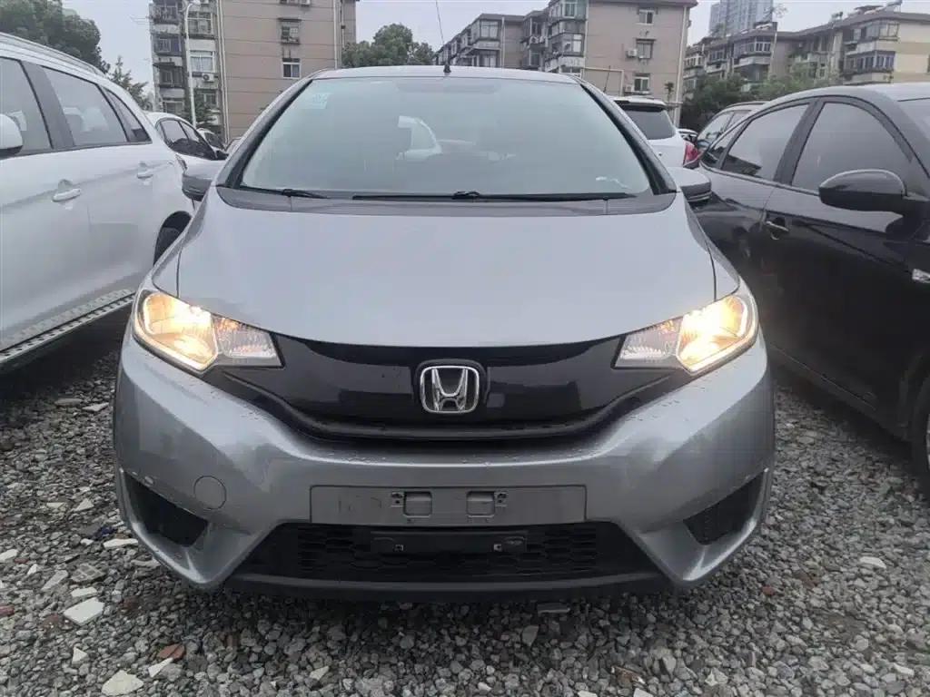 Honda Fit 2014 1.5L LX CVT Comfort — миниатюра 3