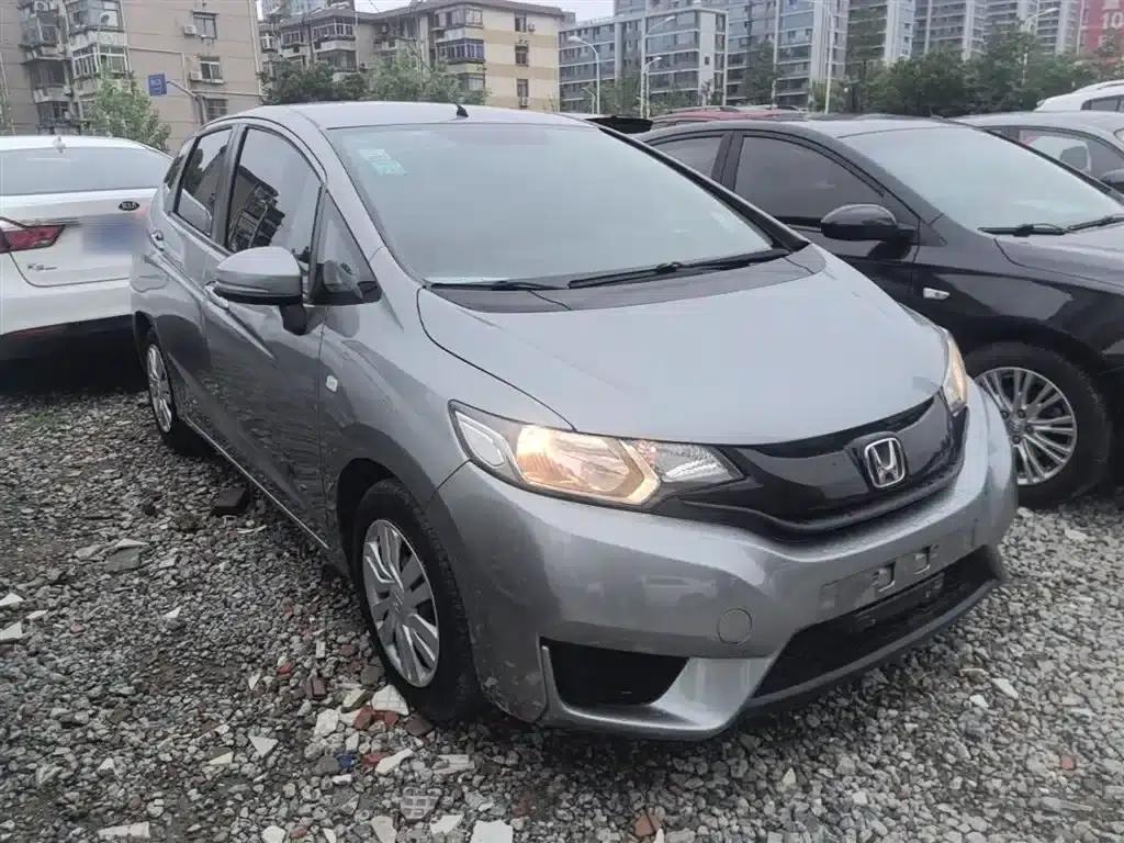 Honda Fit 2014 1.5L LX CVT Comfort — миниатюра 4
