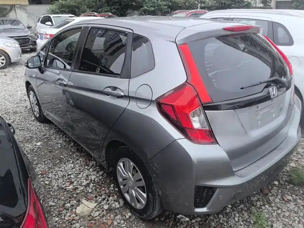 Honda Fit 2014 1.5L LX CVT Comfort — миниатюра 5