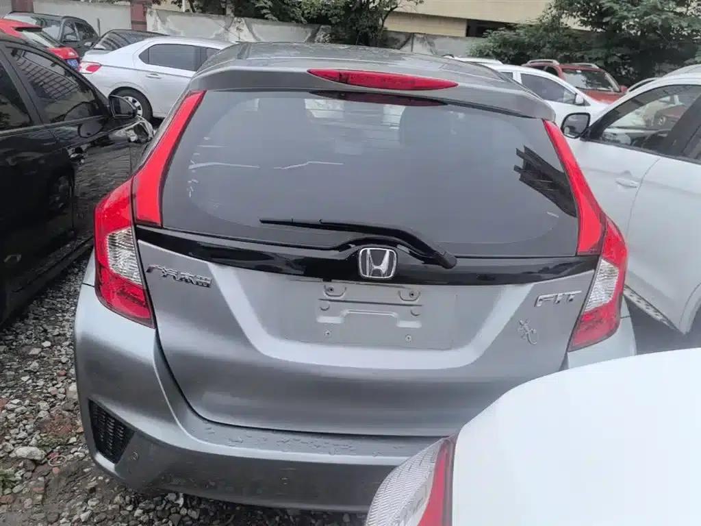 Honda Fit 2014 1.5L LX CVT Comfort — миниатюра 6