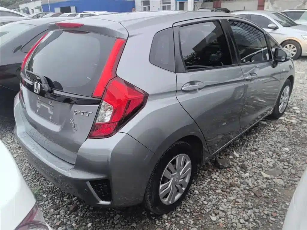 Honda Fit 2014 1.5L LX CVT Comfort — миниатюра 7