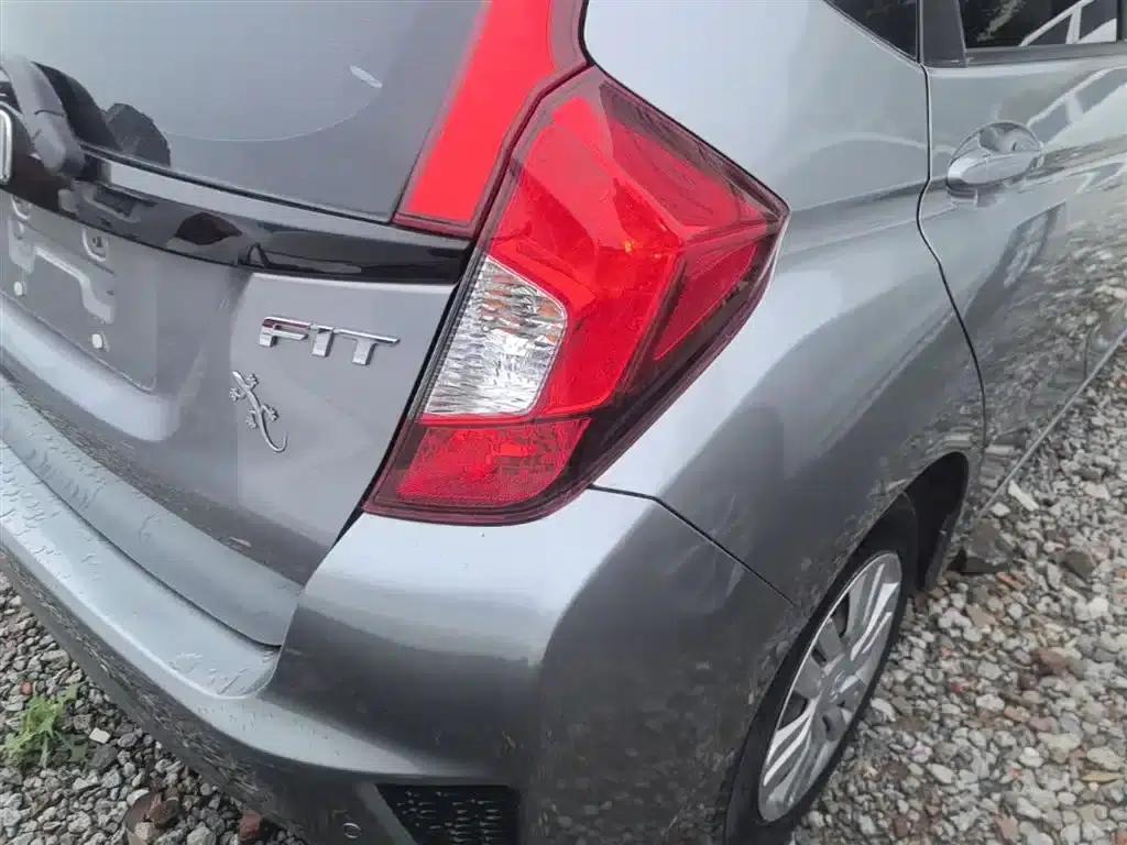 Honda Fit 2014 1.5L LX CVT Comfort — миниатюра 8