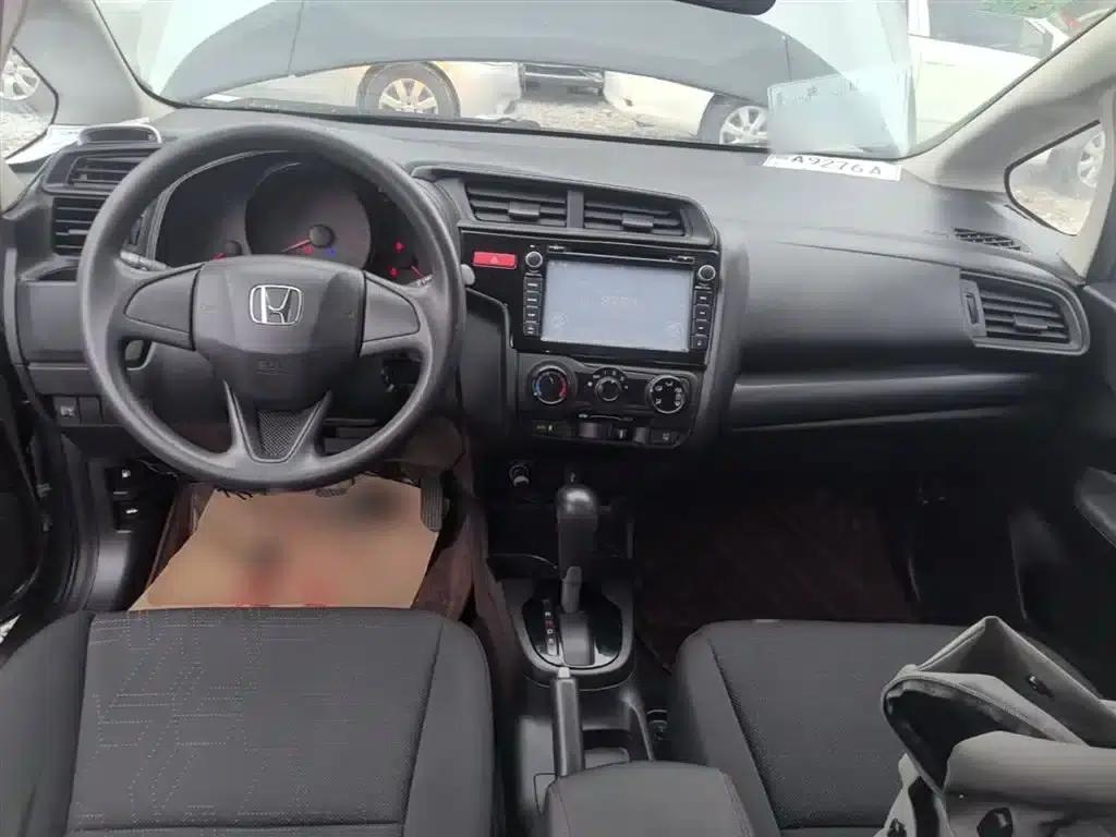 Honda Fit 2014 1.5L LX CVT Comfort — миниатюра 10