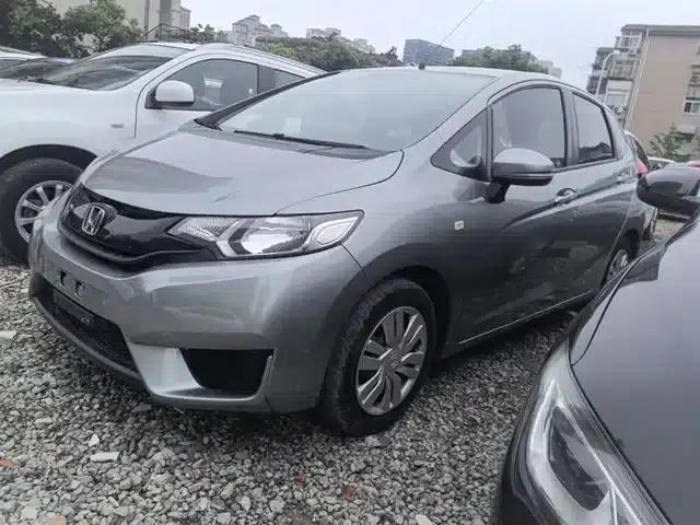 Honda Fit 2014 1.5L LX CVT Comfort
