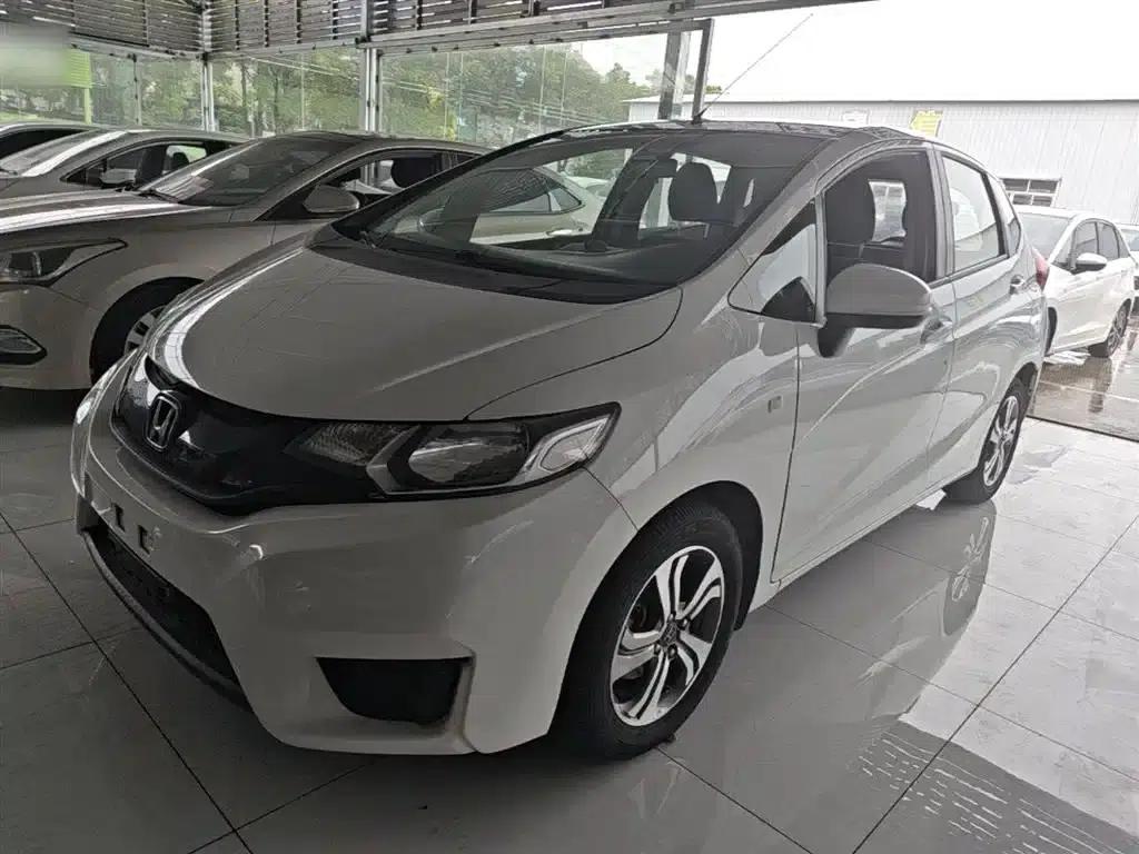 Honda Fit 2014 1.5L LX CVT Comfort — миниатюра 1