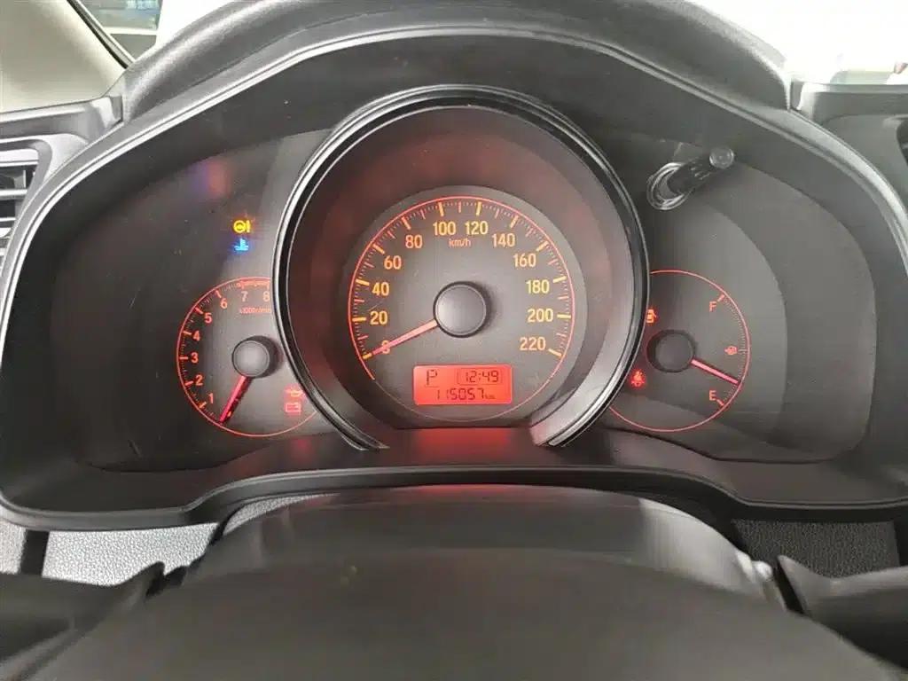 Honda Fit 2014 1.5L LX CVT Comfort — миниатюра 12