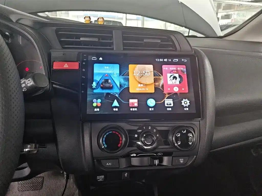 Honda Fit 2014 1.5L LX CVT Comfort — миниатюра 13