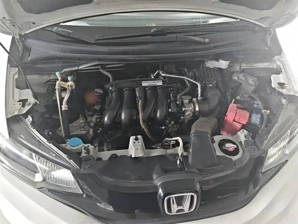 Honda Fit 2014 1.5L LX CVT Comfort — миниатюра 20