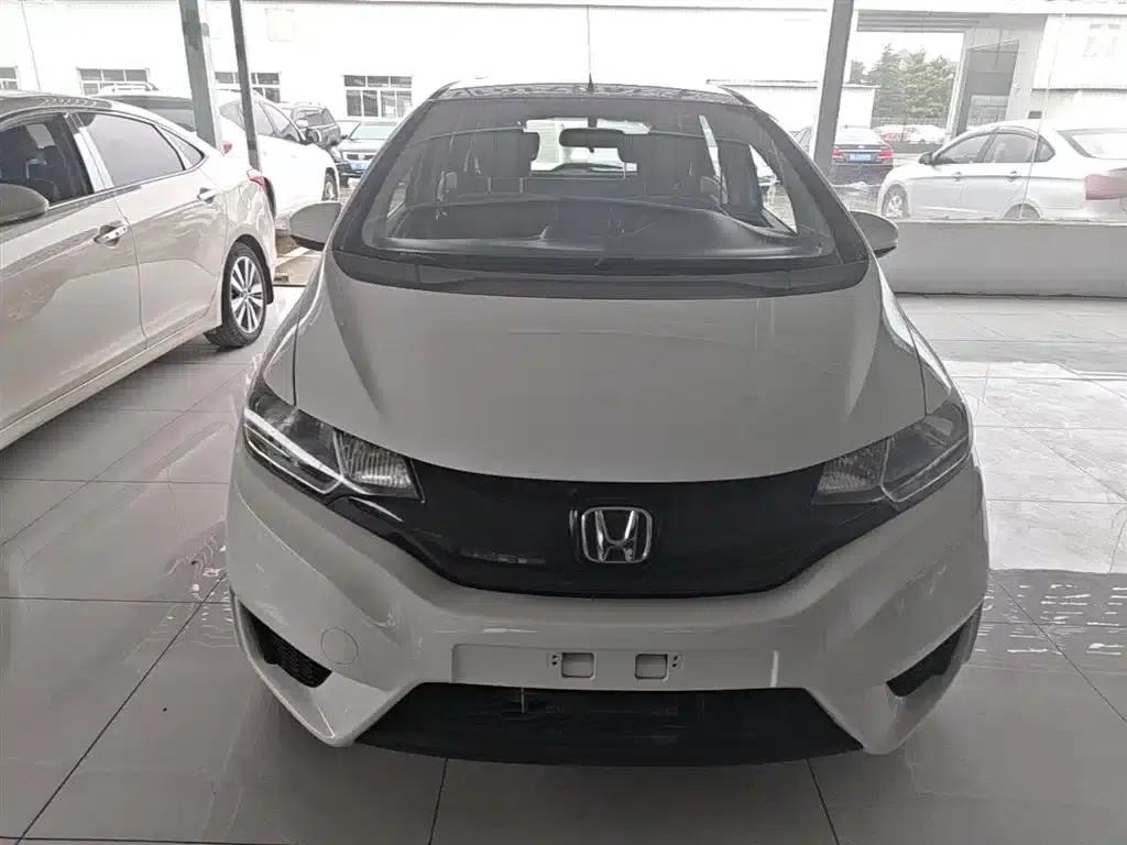 Honda Fit 2014 1.5L LX CVT Comfort — миниатюра 3