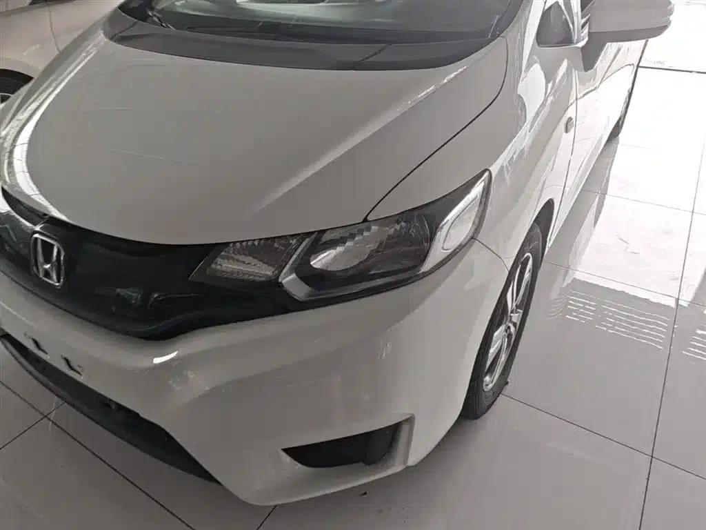 Honda Fit 2014 1.5L LX CVT Comfort — миниатюра 24