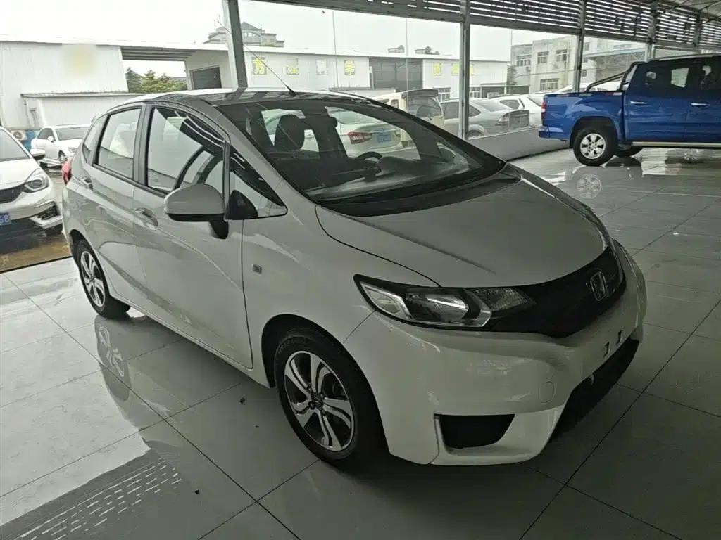 Honda Fit 2014 1.5L LX CVT Comfort — миниатюра 4