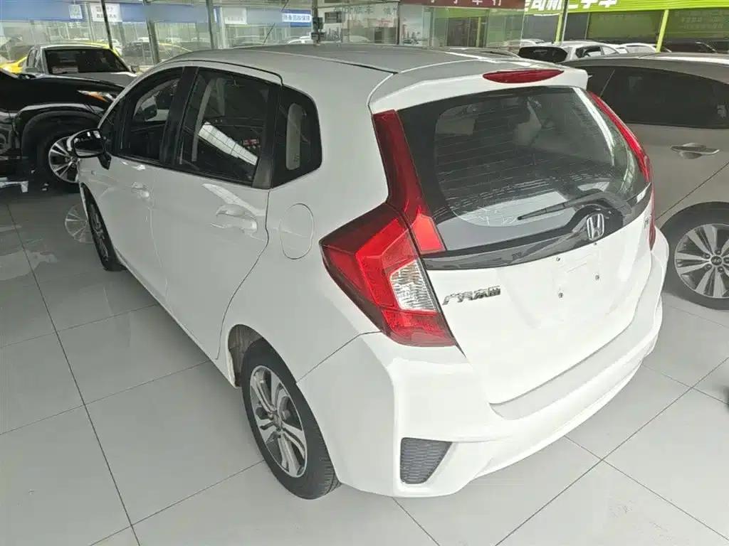 Honda Fit 2014 1.5L LX CVT Comfort — миниатюра 5