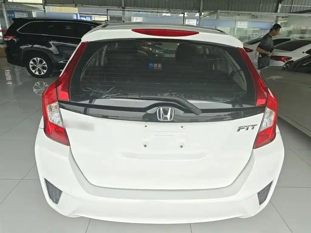 Honda Fit 2014 1.5L LX CVT Comfort — миниатюра 6
