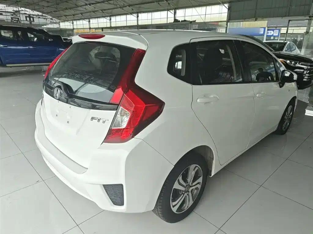 Honda Fit 2014 1.5L LX CVT Comfort — миниатюра 7