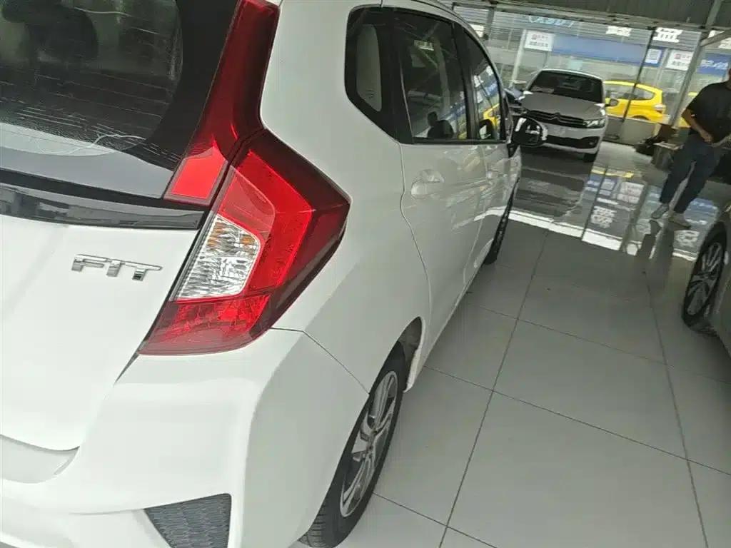 Honda Fit 2014 1.5L LX CVT Comfort — миниатюра 8