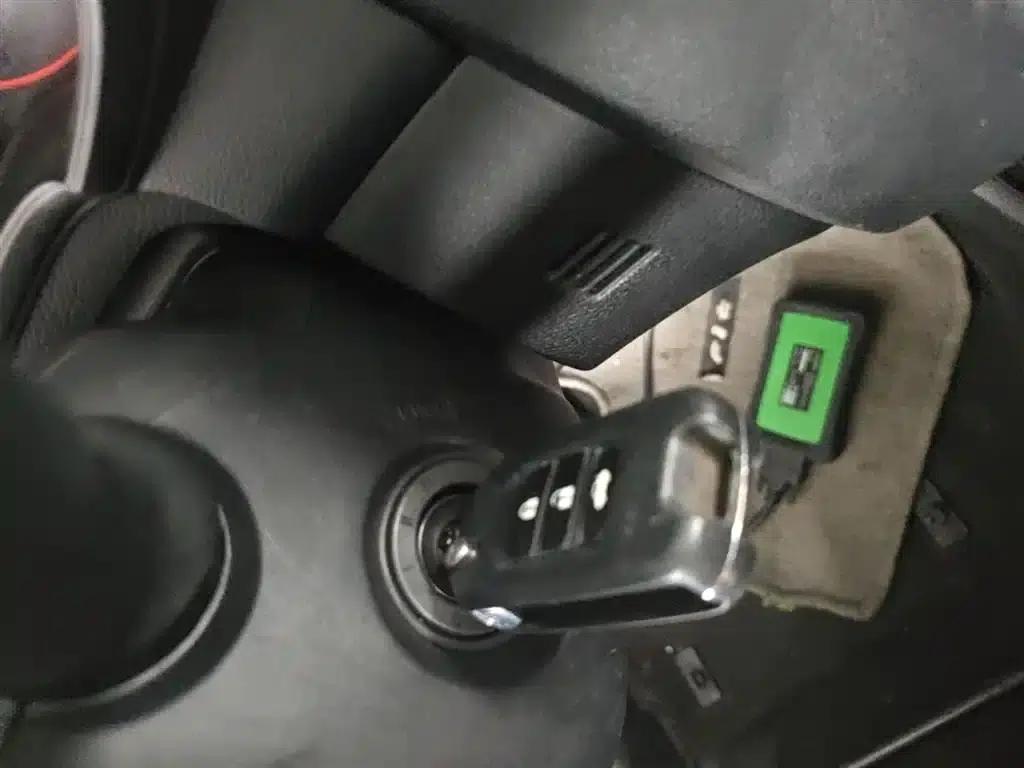 Honda Fit 2014 1.5L LX CVT Comfort — миниатюра 9
