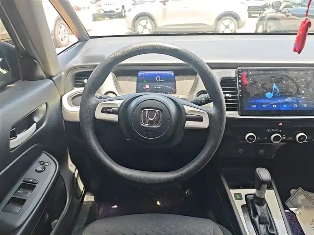 Honda Fit 2021 1.5L CVT Trend Edition — миниатюра 11