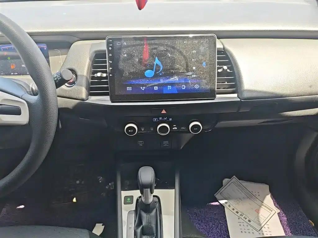 Honda Fit 2021 1.5L CVT Trend Edition — миниатюра 13