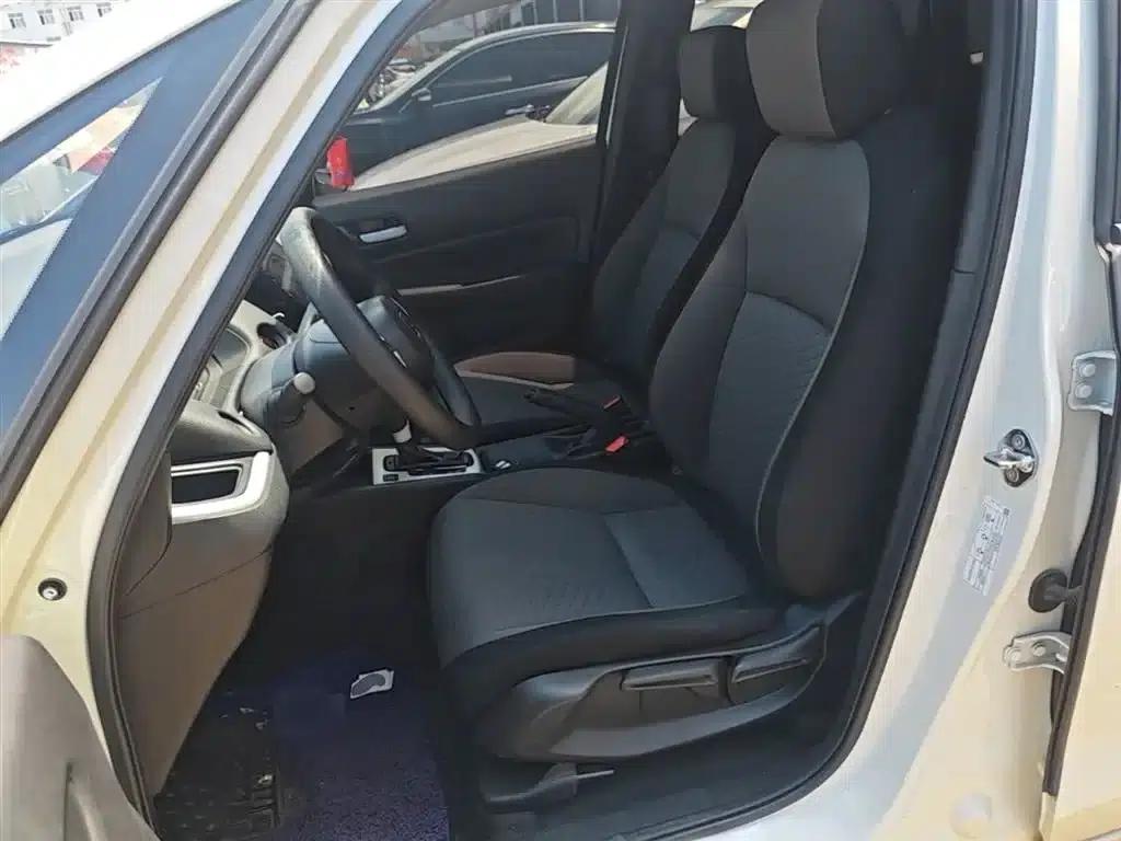 Honda Fit 2021 1.5L CVT Trend Edition — миниатюра 15