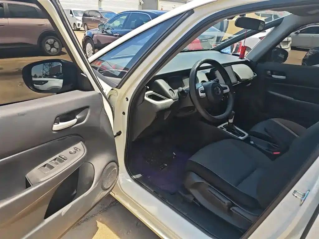 Honda Fit 2021 1.5L CVT Trend Edition — миниатюра 16