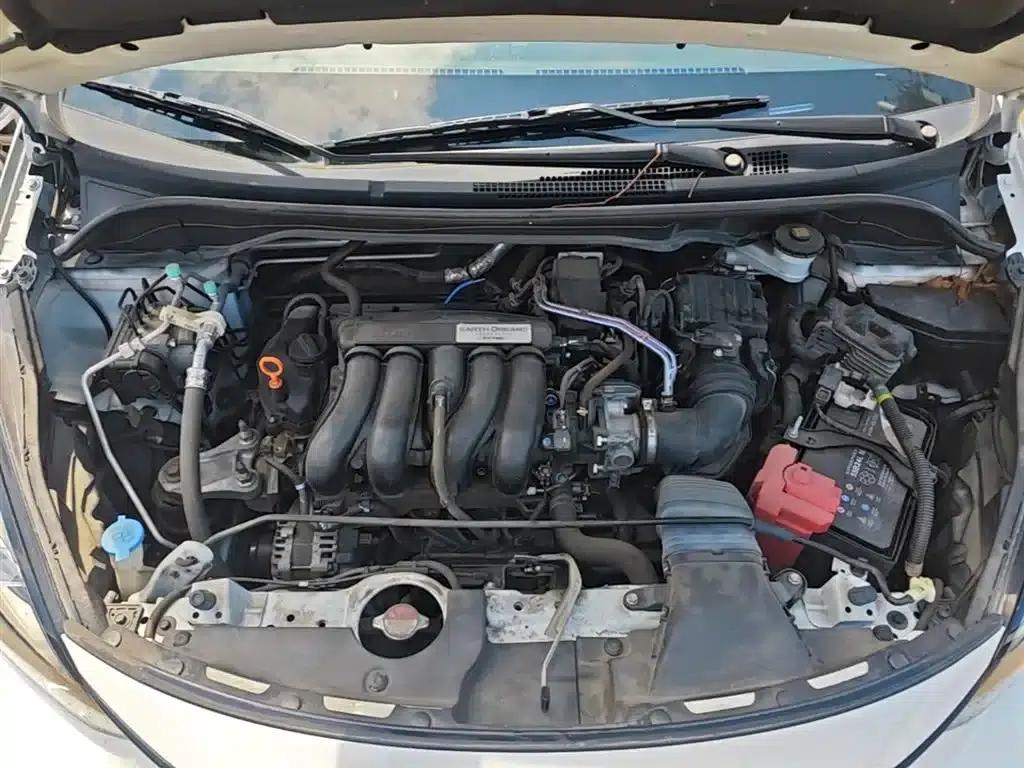 Honda Fit 2021 1.5L CVT Trend Edition — миниатюра 20