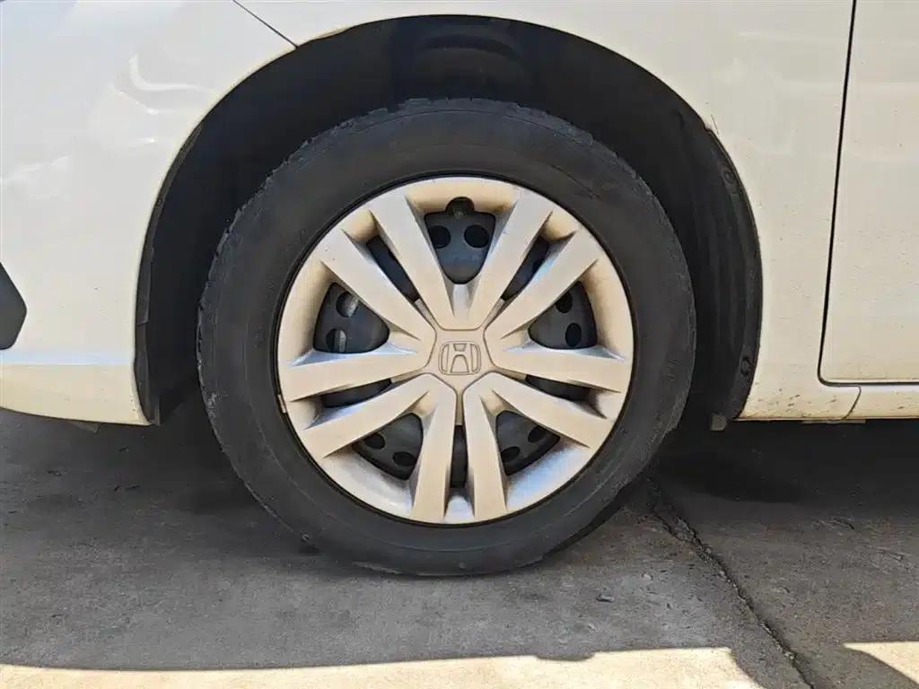Honda Fit 2021 1.5L CVT Trend Edition — миниатюра 23