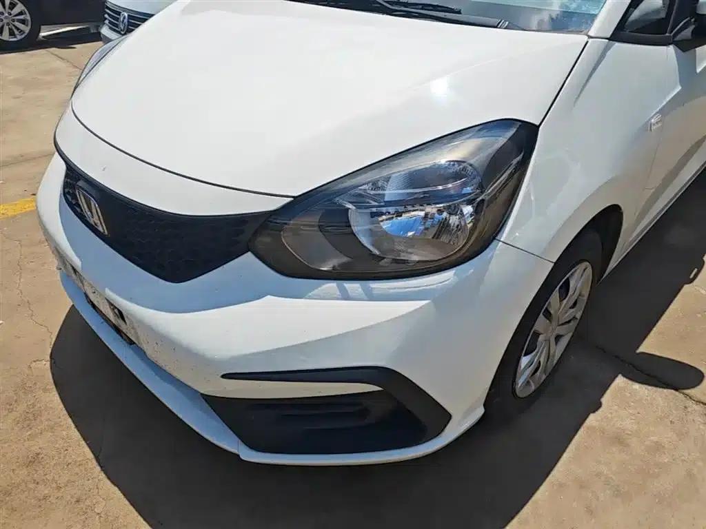 Honda Fit 2021 1.5L CVT Trend Edition — миниатюра 24