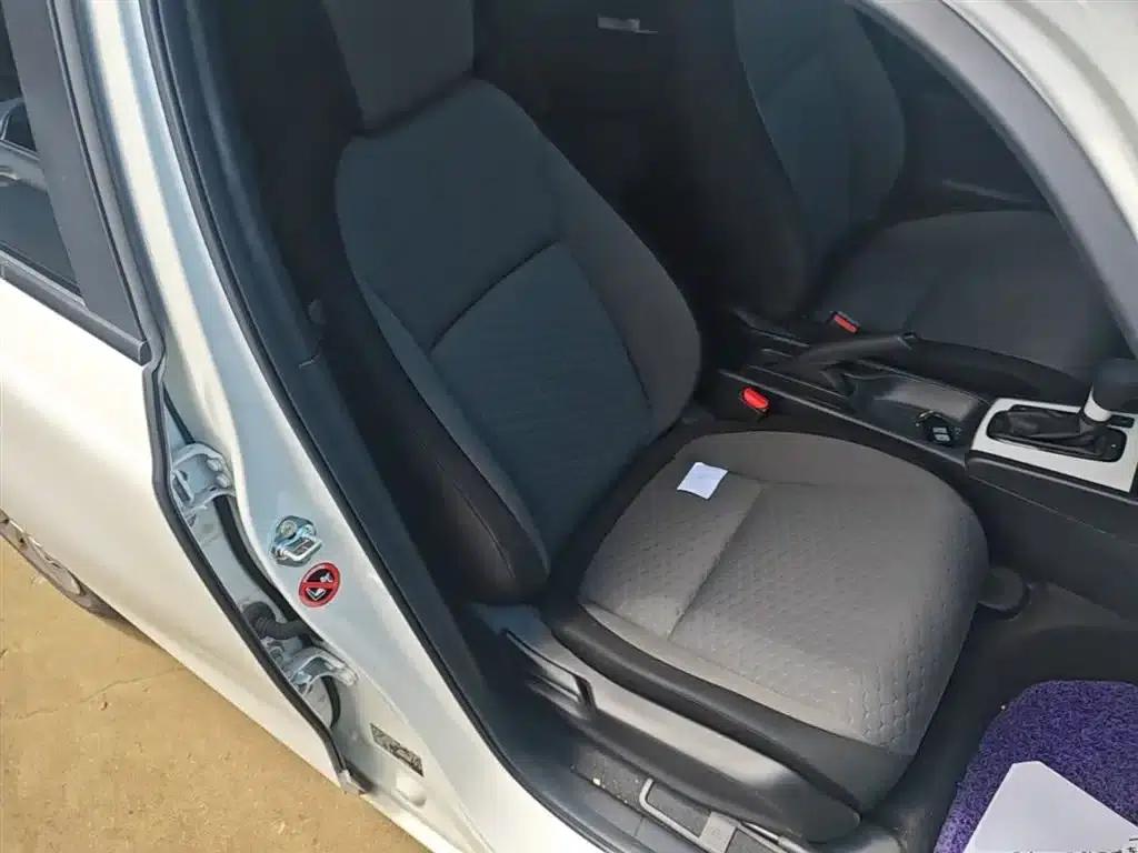 Honda Fit 2021 1.5L CVT Trend Edition — миниатюра 25