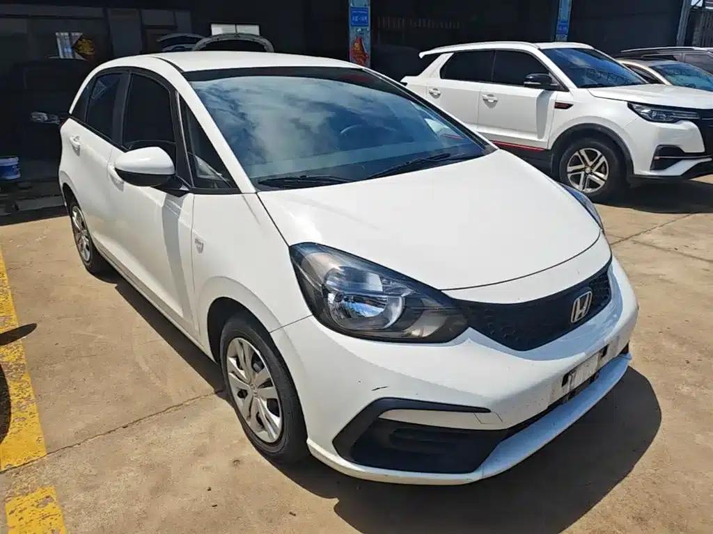 Honda Fit 2021 1.5L CVT Trend Edition — миниатюра 4