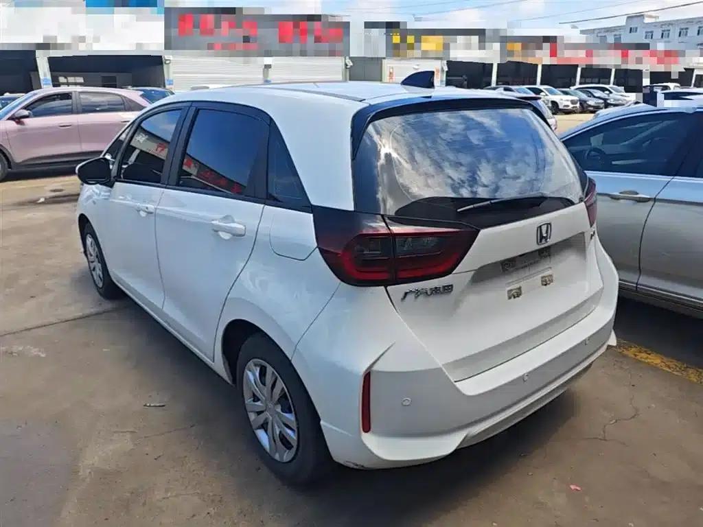 Honda Fit 2021 1.5L CVT Trend Edition — миниатюра 5