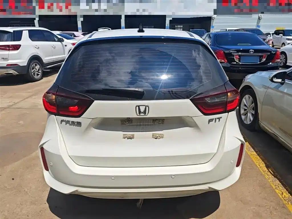 Honda Fit 2021 1.5L CVT Trend Edition — миниатюра 6