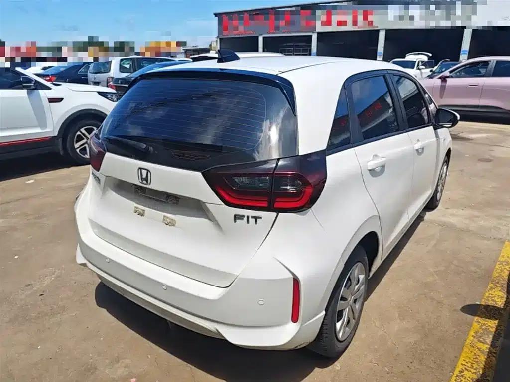 Honda Fit 2021 1.5L CVT Trend Edition — миниатюра 7